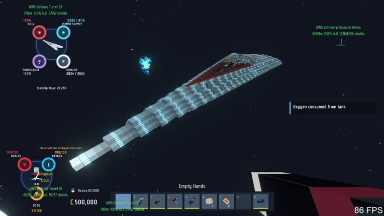 Star Journey Image