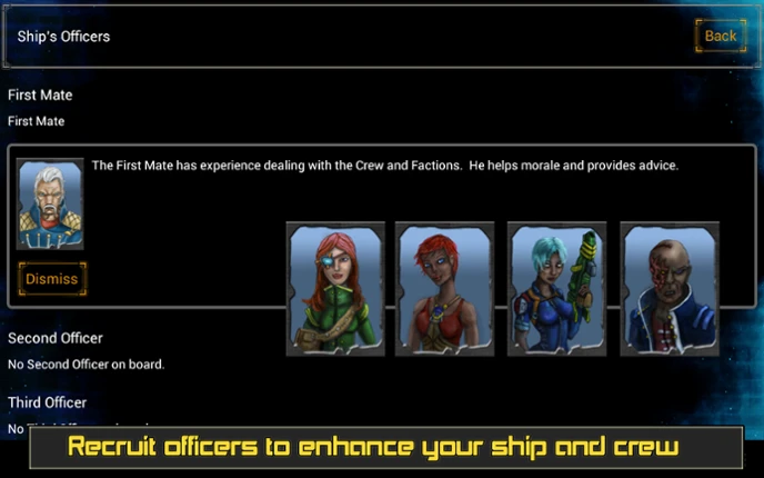 Star Traders screenshot