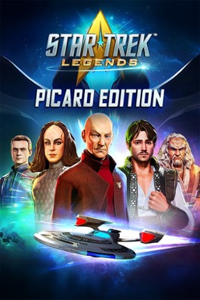 Star Trek: Legends Image