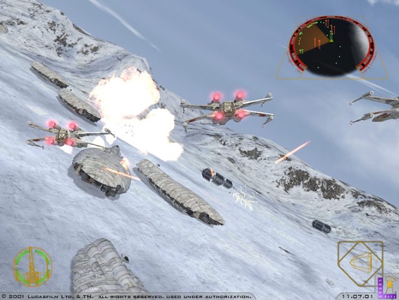 Star Wars: Rogue Squadron II - Rogue Leader Image
