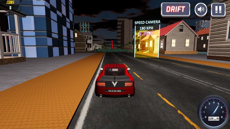 Street Drive Rush screenshot