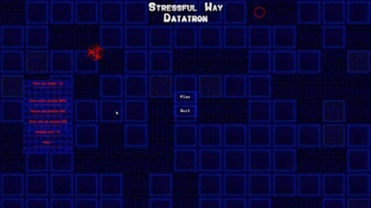 Stressfull Way Datatron Image