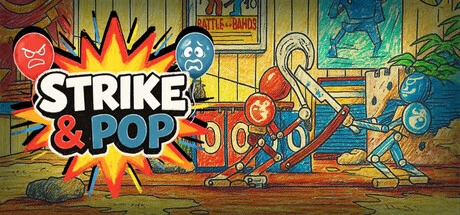 Games like Strike and Pop