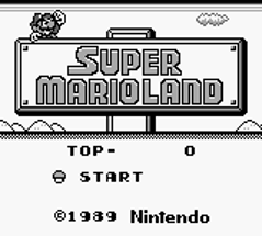 Super Mario Land Image