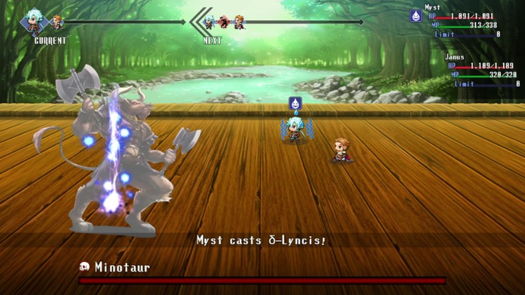 Symphony of the Stars screenshot