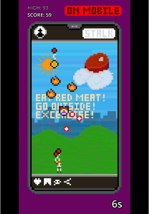 T.I.Y.B.O.R. (This Is Your Brain On Reels) screenshot