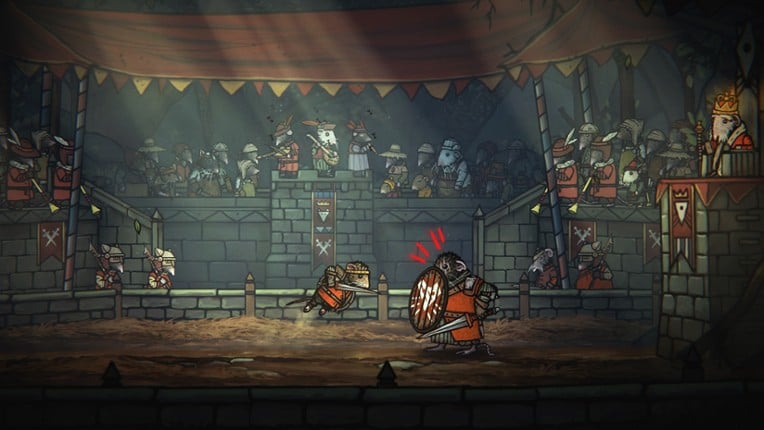 Tails of Iron screenshot