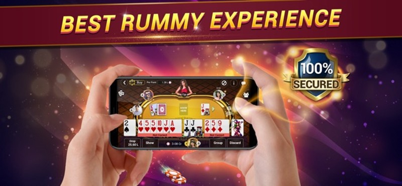 Teen Patti GOLD-Poker & Rummy Image