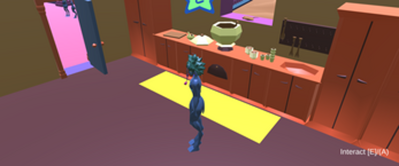 The Caregiver screenshot