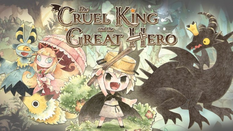 The Cruel King and the Great Hero screenshot
