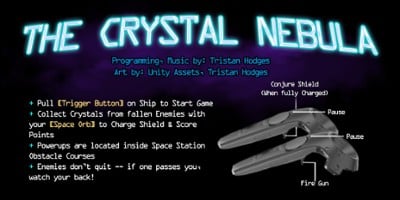 The Crystal Nebula Image