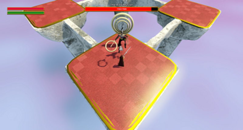 The Immortal Gauntlet screenshot