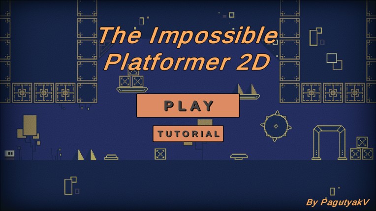 The Impossible Platformer 2D Image