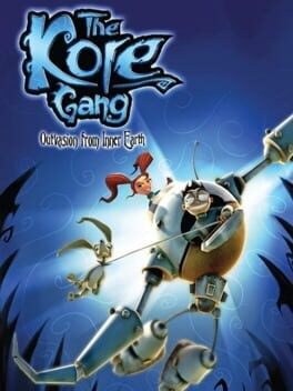 Games like The Kore Gang