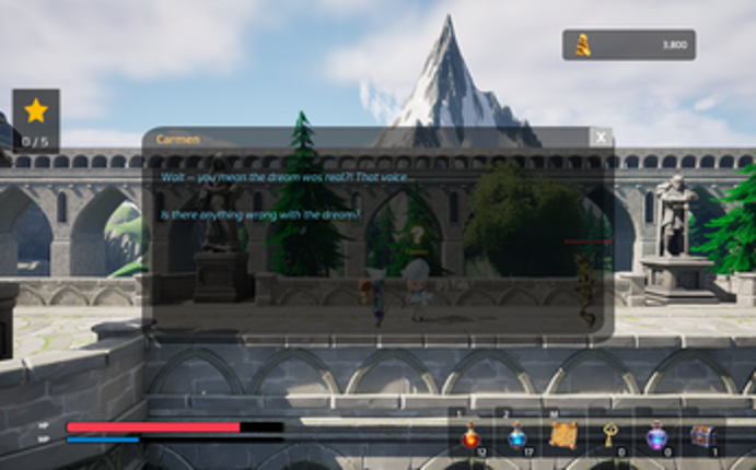The Little Guardian screenshot