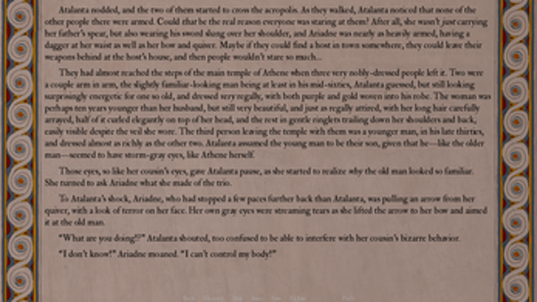 The Martial Maenads Image