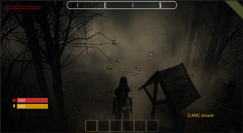 The Otherwilde screenshot