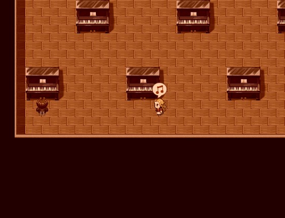 The Piano Player screenshot