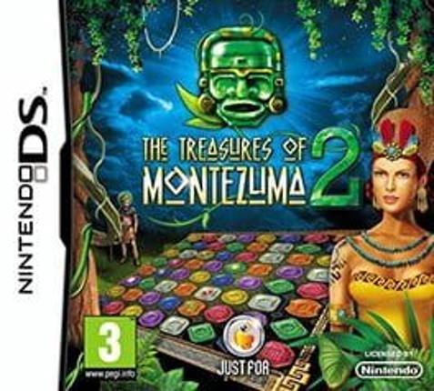 The Treasures of Montezuma 2 Image