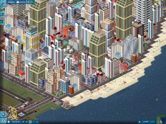 TheoTown screenshot
