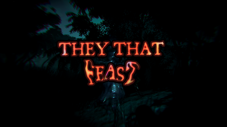 They That Feast Game Cover