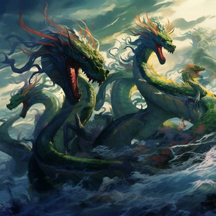 Those in Peril by the Sea screenshot