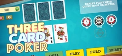 Three Card Poker Mania Image