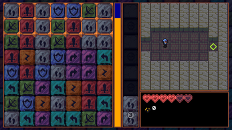Three in a Rogue screenshot