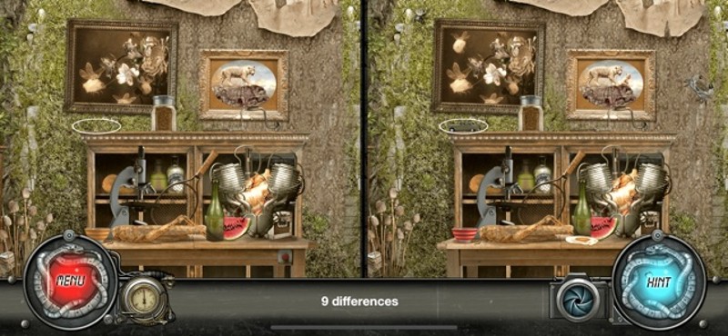 Time Trap 2: Hidden Objects screenshot