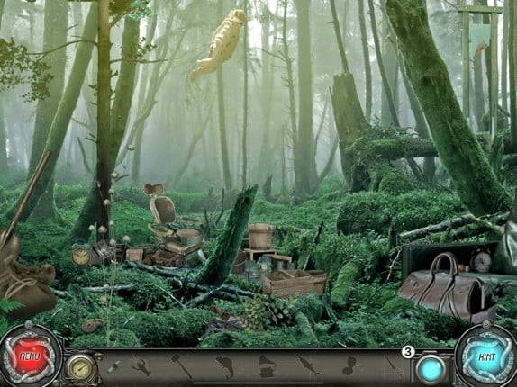 Time Trap 2: Hidden Objects Image