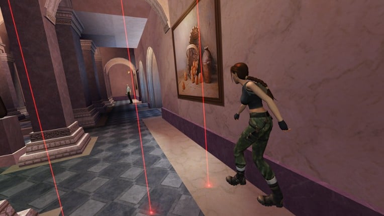 Tomb Raider IV-VI Remastered screenshot