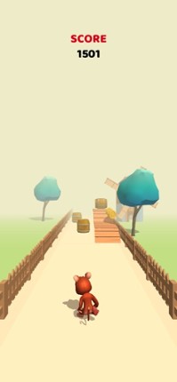 Toon Surfers screenshot
