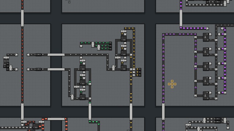 TowerLine screenshot