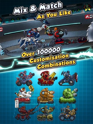 Toy Attack screenshot