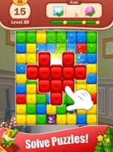 Toy Bomb: Pop Cube Blast Mania Image