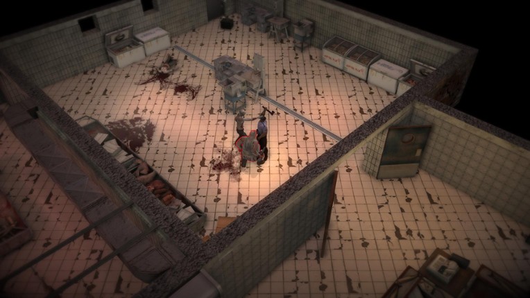 Trapped Dead: Lockdown screenshot