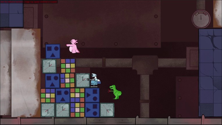 Trash Teammates screenshot