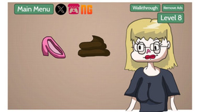 Trollface's Hilarious Internet Adventures! Image