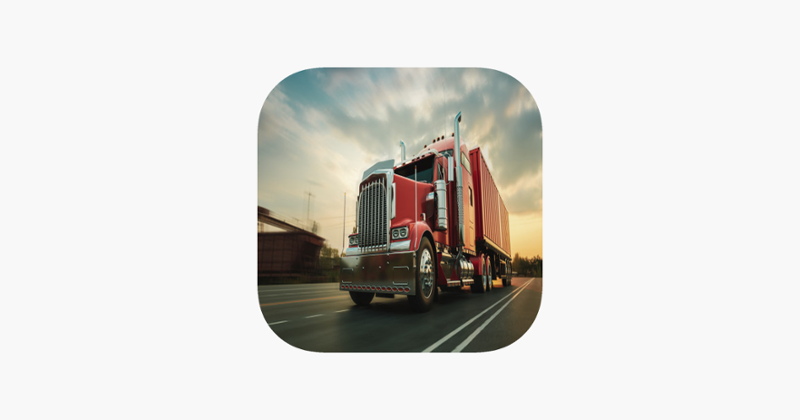 Truck simulator Image