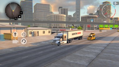 Truck Simulator Ultimate 3D Image