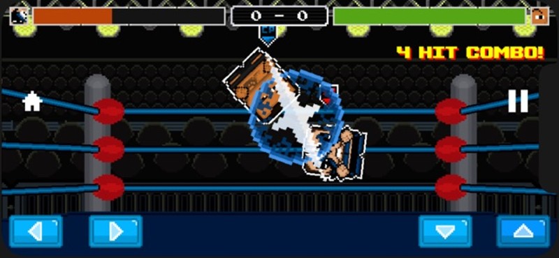 Tumble Wrestling screenshot