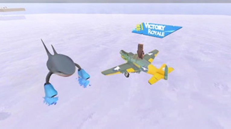 Tung tung parkour screenshot