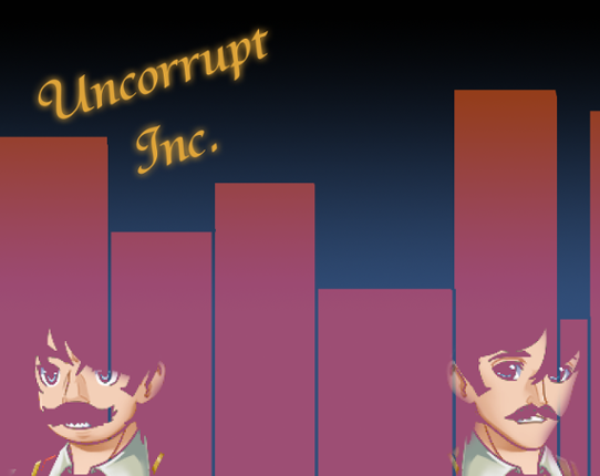 Uncorrupt Inc. Game Cover