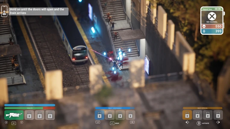 Undead At Dawn screenshot