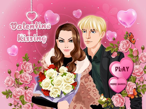 Games like VALENTINES KISSES