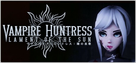 Games like Vampire Huntress - Lament of the Sun