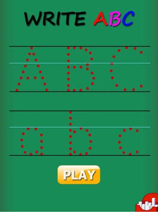 Watch ABC & Write Letters - Improve skill for kids screenshot
