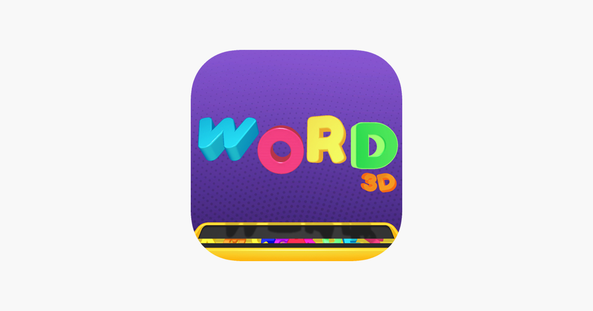 Games like Word Puzzle 3D