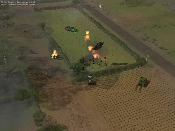 World War II: Frontline Command Image