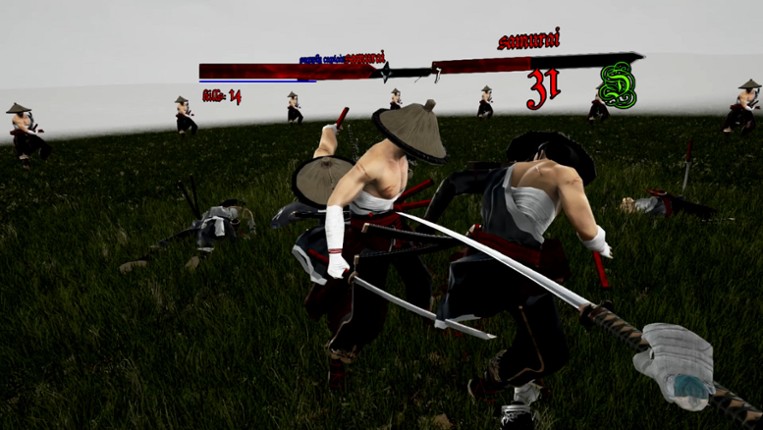 Wrath of the Samurai screenshot